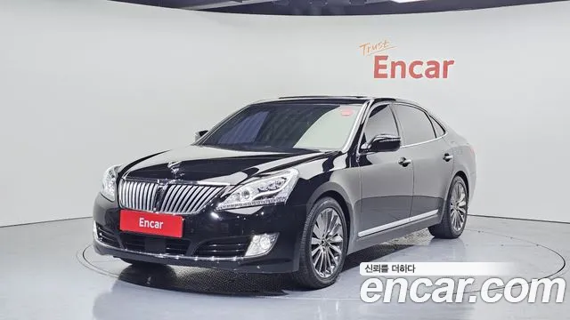 Hyundai VS500 Prestige