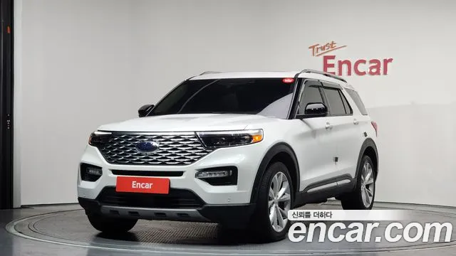 Ford Explorer 6 3.0 4WD