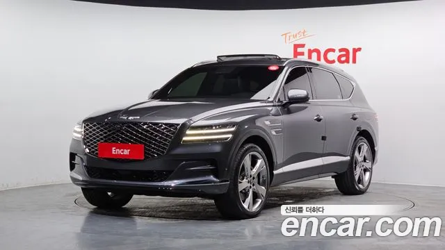 Genesis GV80 3.5T Gasoline AWD