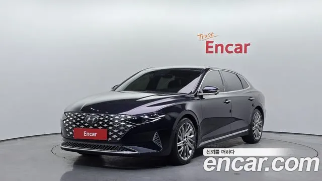 Hyundai The New Grandeur IG 2.5