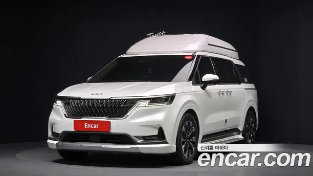 Kia Carnival 4 Gasoline 9 Signature