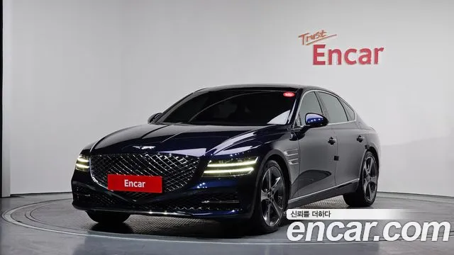 Genesis G80 (RG3) Gasoline 2.5 Turbo AWD