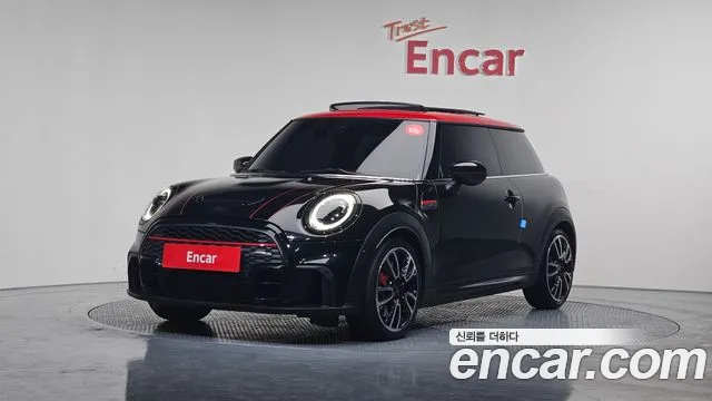 MINI Cooper S JCW 3