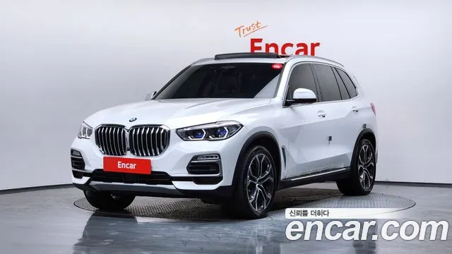 BMW X5 (G05) xDrive 40i xLine