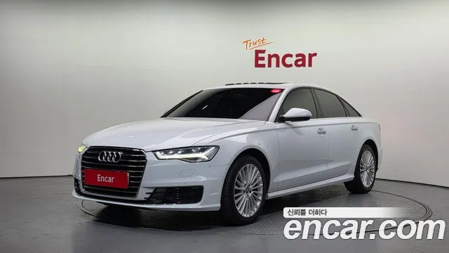 Audi A6 35 TDI C7