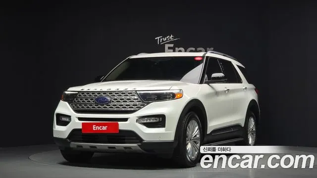 Ford Explorer 6 2.3 Limited 4WD