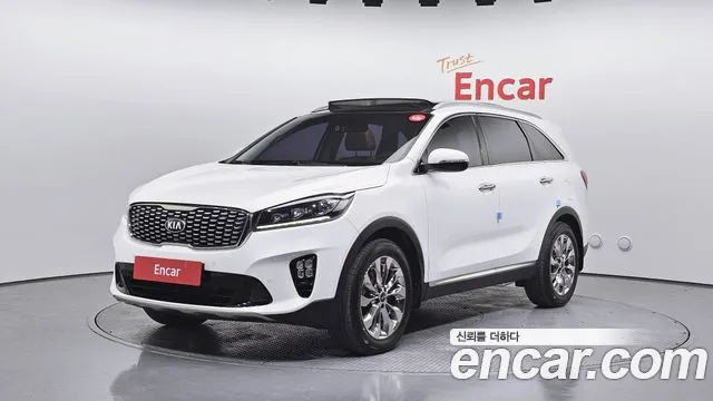 Kia The New Sorento Diesel 2.2 2WD Noblesse