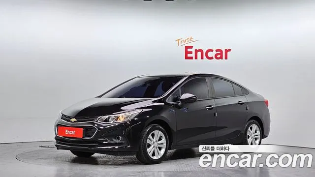 Chevrolet(GM) All New 1.4 Turbo LT