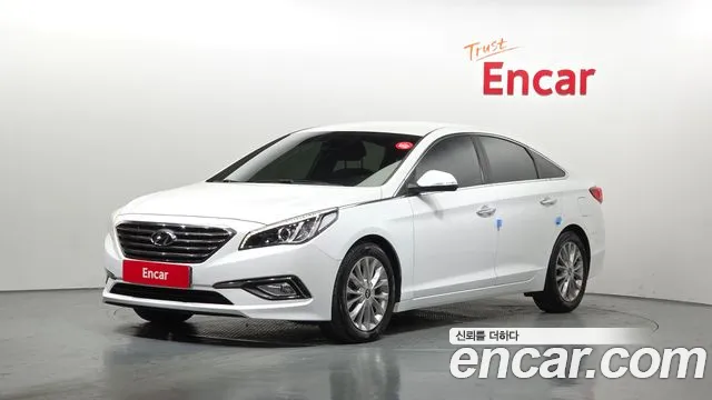 Hyundai LF Sonata 2.0