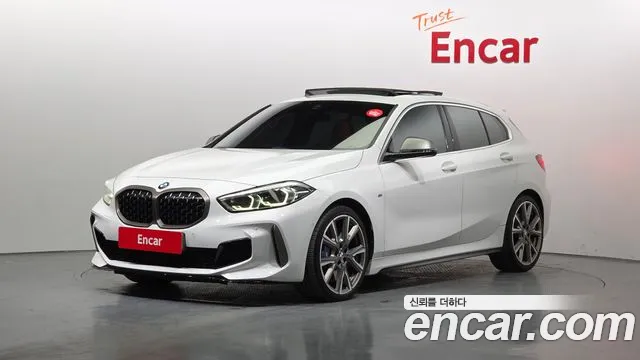 BMW 1 (F40) M135i xDrive