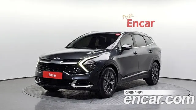 Kia Sportage 5 Gasoline 1.6 Turbo 2WD Signature