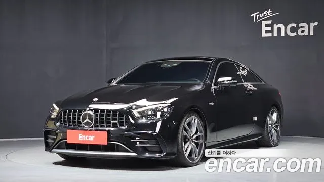 Mercedes-Benz E- W213 E53 AMG 4MATIC+