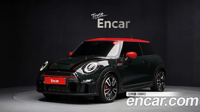 MINI Cooper S JCW 3