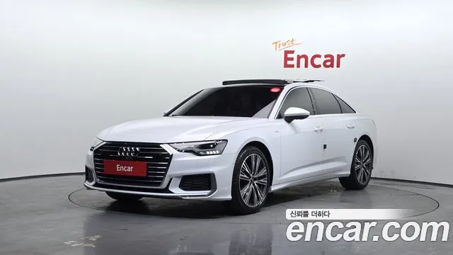 Audi A6 (C8) 40 TDI Premium