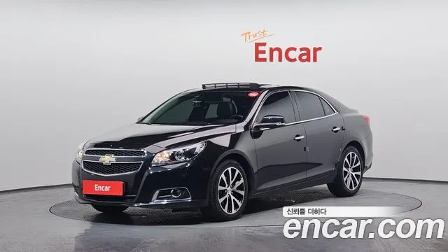 Chevrolet(GM) Malibu 2.0 LTZ