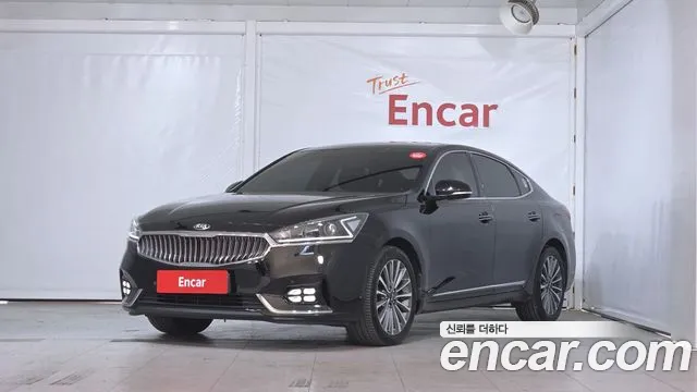 Kia All New K7 3.3 GDI Noblesse