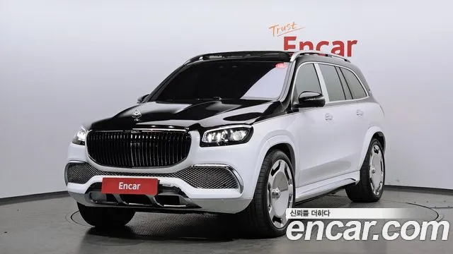 Mercedes-Benz GLS- X167 GLS400d 4MATIC