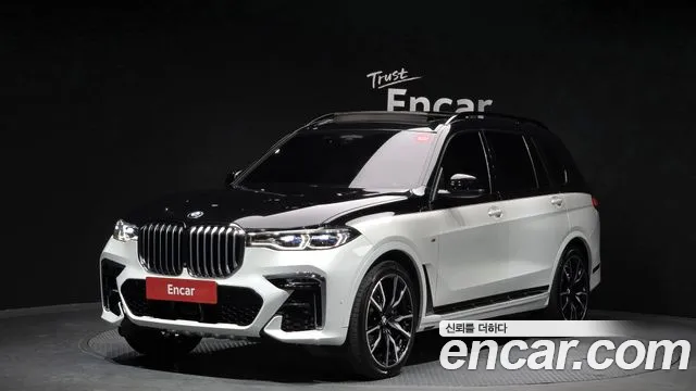 BMW X7 (G07) xDrive 40i M 6