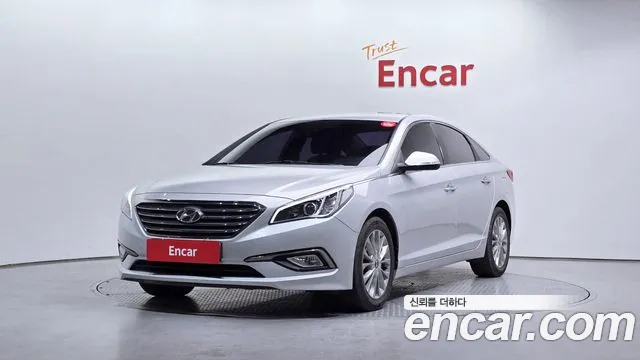 Hyundai LF Sonata 2.0