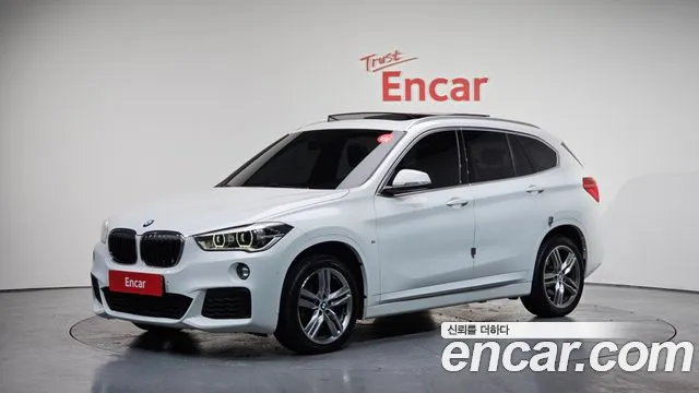 BMW X1 (F48) xDrive 25i M