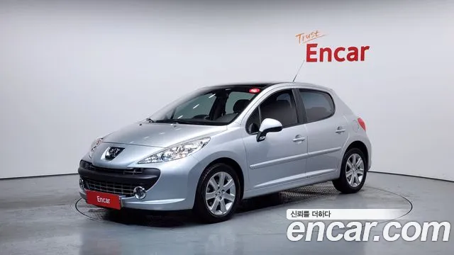 Peugeot 207GT 1.6 1