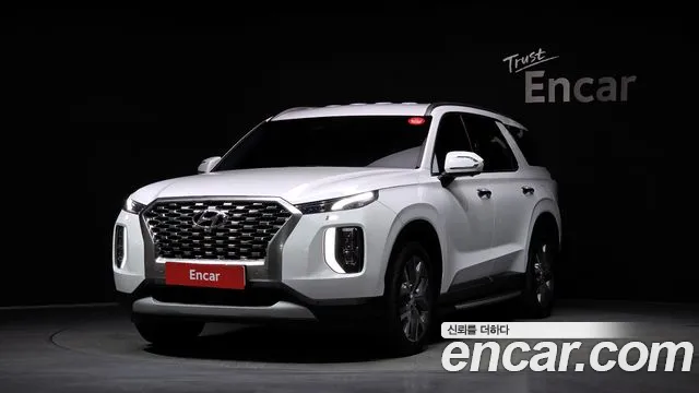 Hyundai Palisade Gasoline 3.8 4WD Prestige