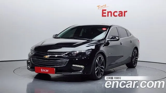 Chevrolet(GM) All New Malibu 1.5 Turbo LTZ