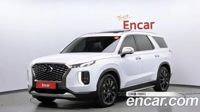 Hyundai Palisade Gasoline 3.8 4WD Prestige