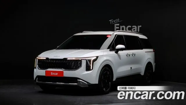 Kia The New Carnival 4 9 Signature