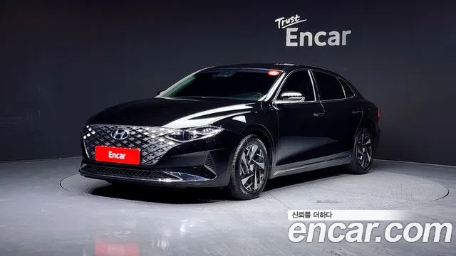 Hyundai The New Grandeur IG Hybrid Premium