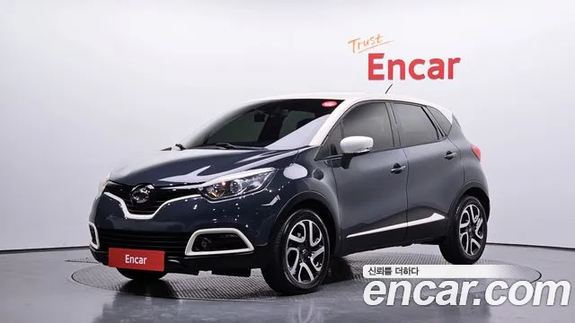 Renault Korea QM3 RE
