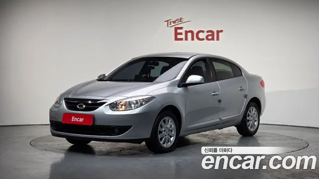 Renault Korea SM3 SE