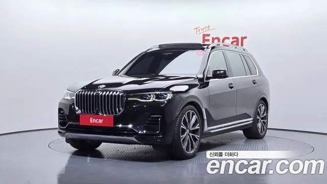 BMW X7 (G07) xDrive 30d 6