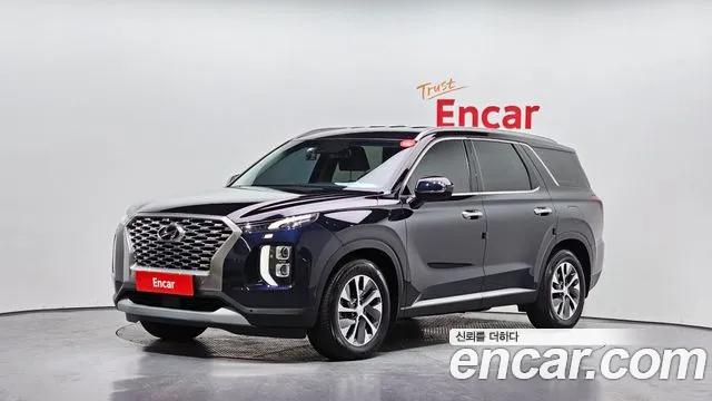 Hyundai Palisade Diesel 2.2 2WD Exclusive