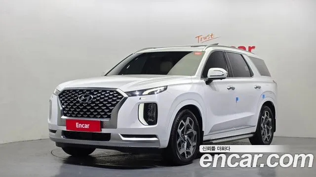 Hyundai Palisade Diesel 2.2 4WD