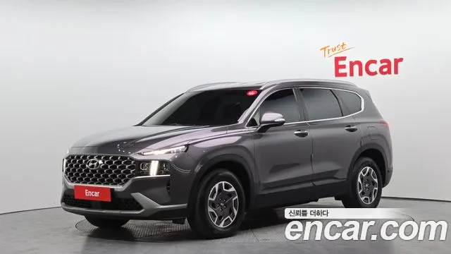 Hyundai The New Santa Fe HEV 1.6 2WD Prestige