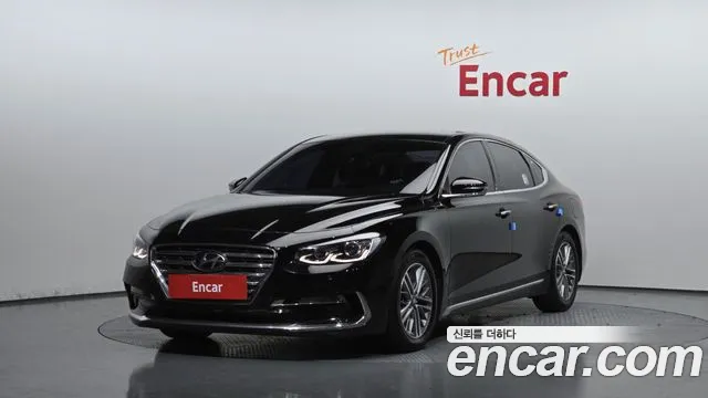 Hyundai Grandeur IG 3.0 LPi