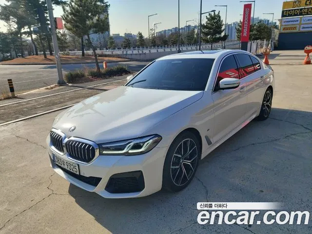 BMW 5 (G30) 530i M