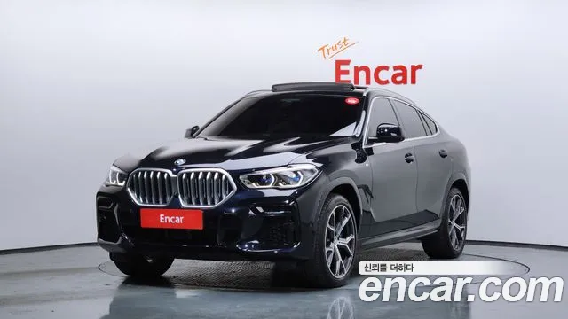 BMW X6 (G06) xDrive30d M