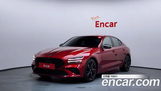 Genesis The New G70 Gasoline 2.0T 2WD