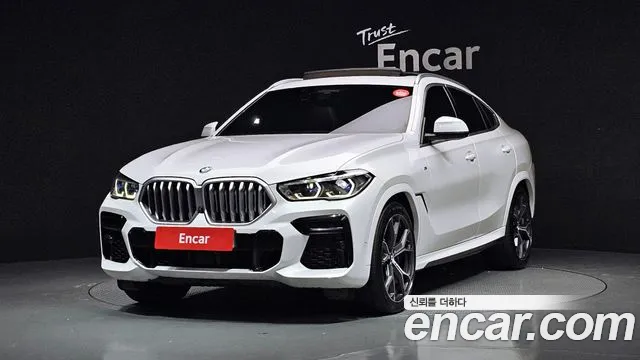 BMW X6 (G06) xDrive40i M