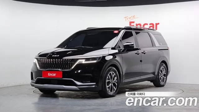 Kia Carnival 4 9 Prestige