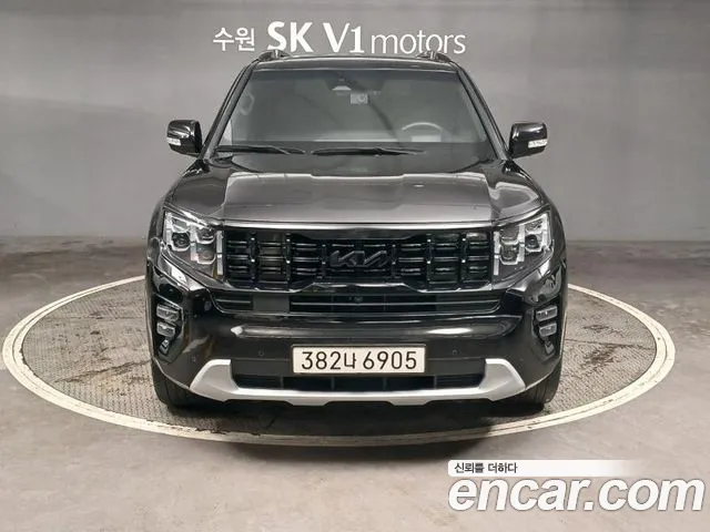Kia Mohave Diesel 3.0 4WD 6