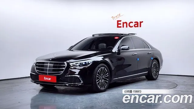 Mercedes-Benz S- W223 S350 d