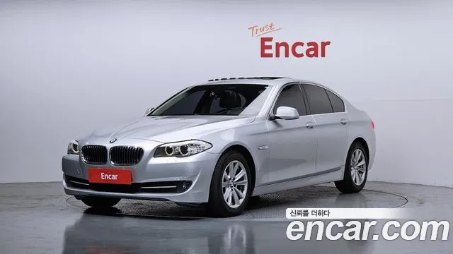 BMW 5 (F10) 523i