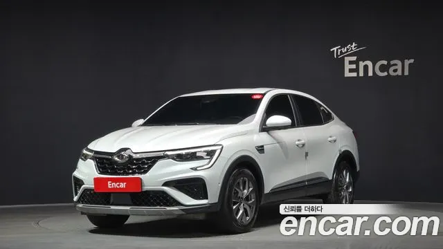 Renault Korea XM3 1.6 GTe