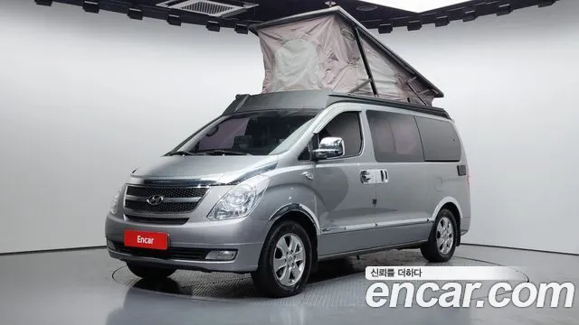 Hyundai Grand Starex 4WD