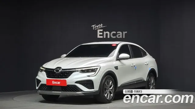 Renault Korea XM3 1.6 GTe
