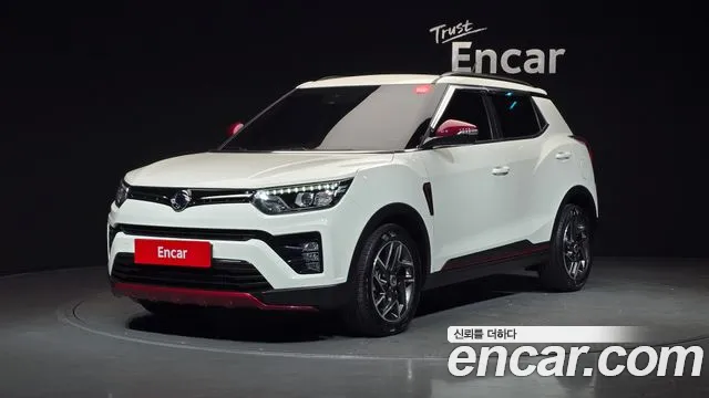 KG Mobility(SsangYong) Tivoli Gasoline 1.5 2WD R-PLUS