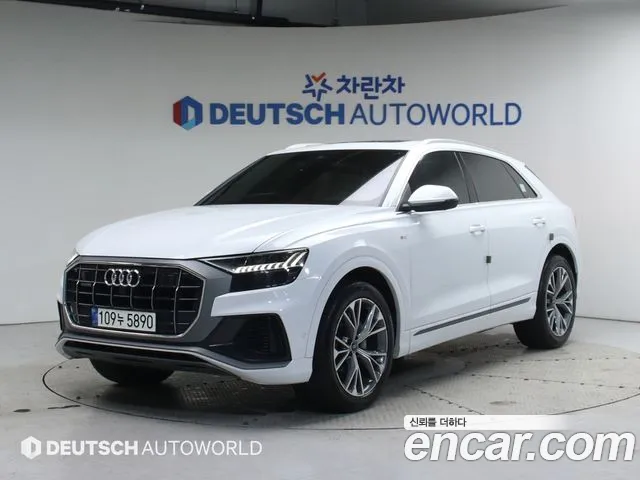Audi Q8 (4M) 50 TDI Premium